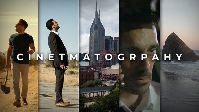 Featured image for “Cinematography Reel”