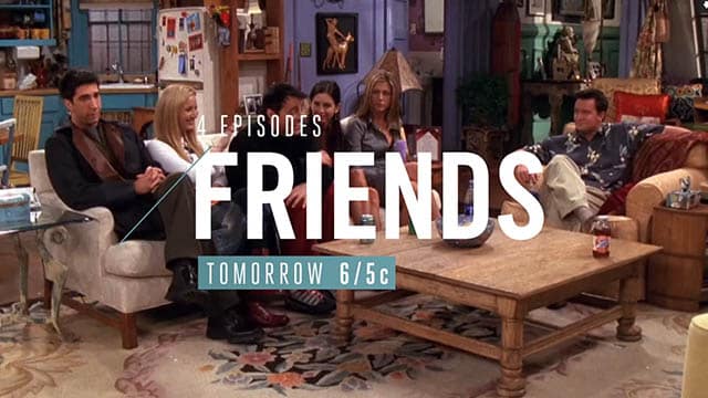 Featured image for “Spike TV Promo: “Friends” Season 8 Promo”