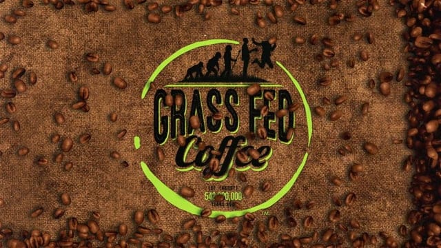 Featured image for “Grass Fed Coffee Ad”