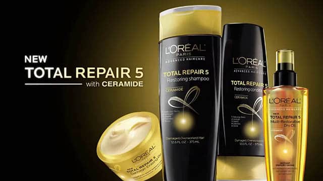 Featured image for “L’Oréal Paris: Total Repair 5”