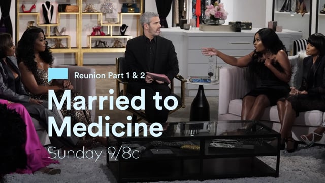 Featured image for “Bravo: Married To Medicine Finale Promo”