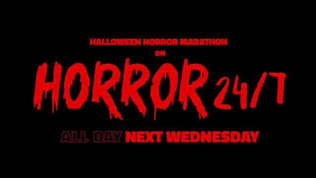 Featured image for “Pluto TV Promo: “Horror 24/7””