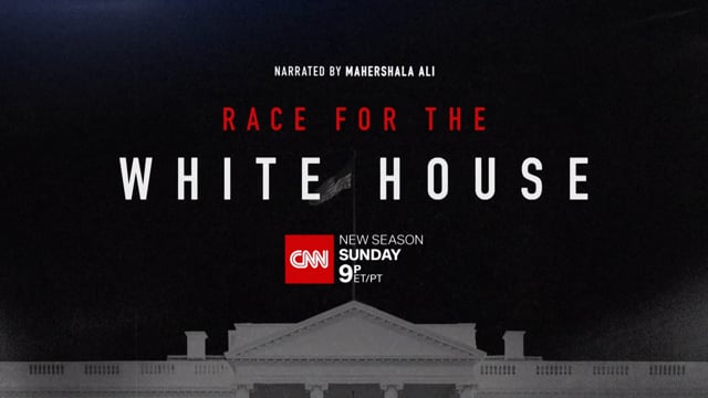 Featured image for “Race for the White House: “Journeys” Promo”