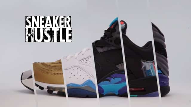 Featured image for ““Sneaker Hustle” S2 Promo”