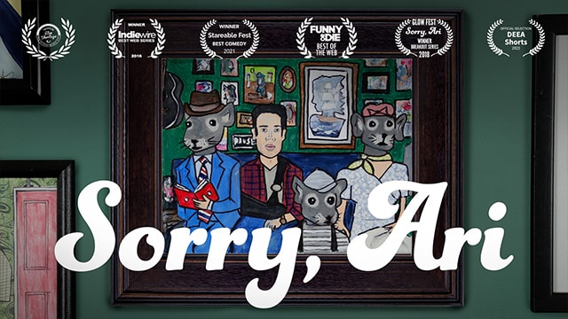 Featured image for “Sorry, Ari – S2 E4 “RATS!””