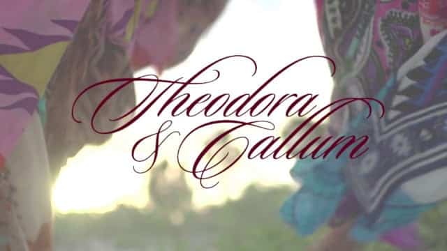 Featured image for “Theodora & Callum Ad”