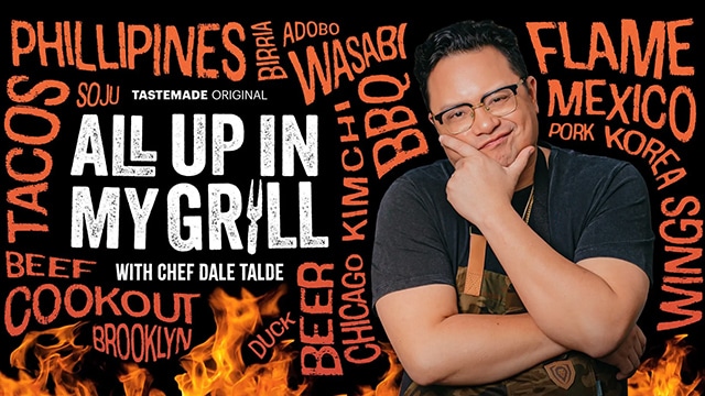 Featured image for “TasteMade: “All Up In My Grill” Clips”