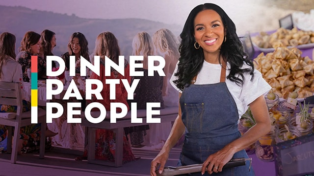Featured image for “TasteMade: “Dinner Party People” Clips”