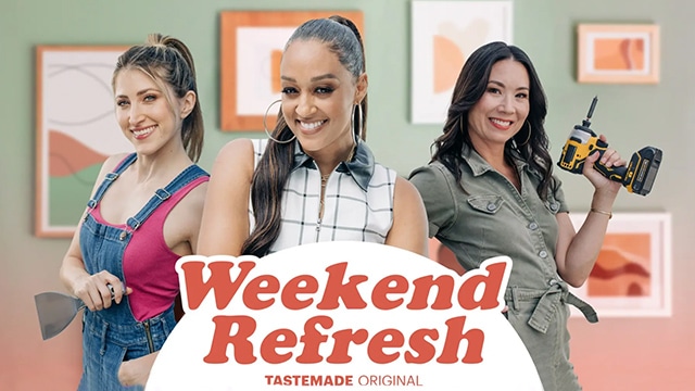 Featured image for “TasteMade: “Weekend Refresh” Clips”